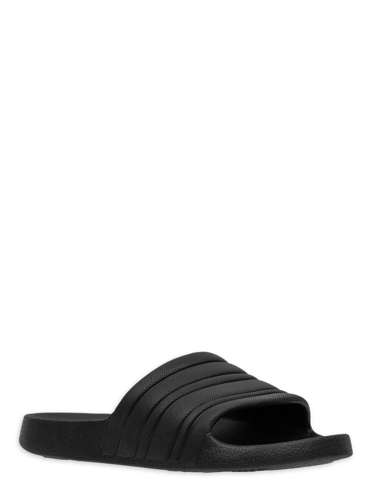 Time and Tru Women’s Tunnel Slide Sandals | Walmart (US)