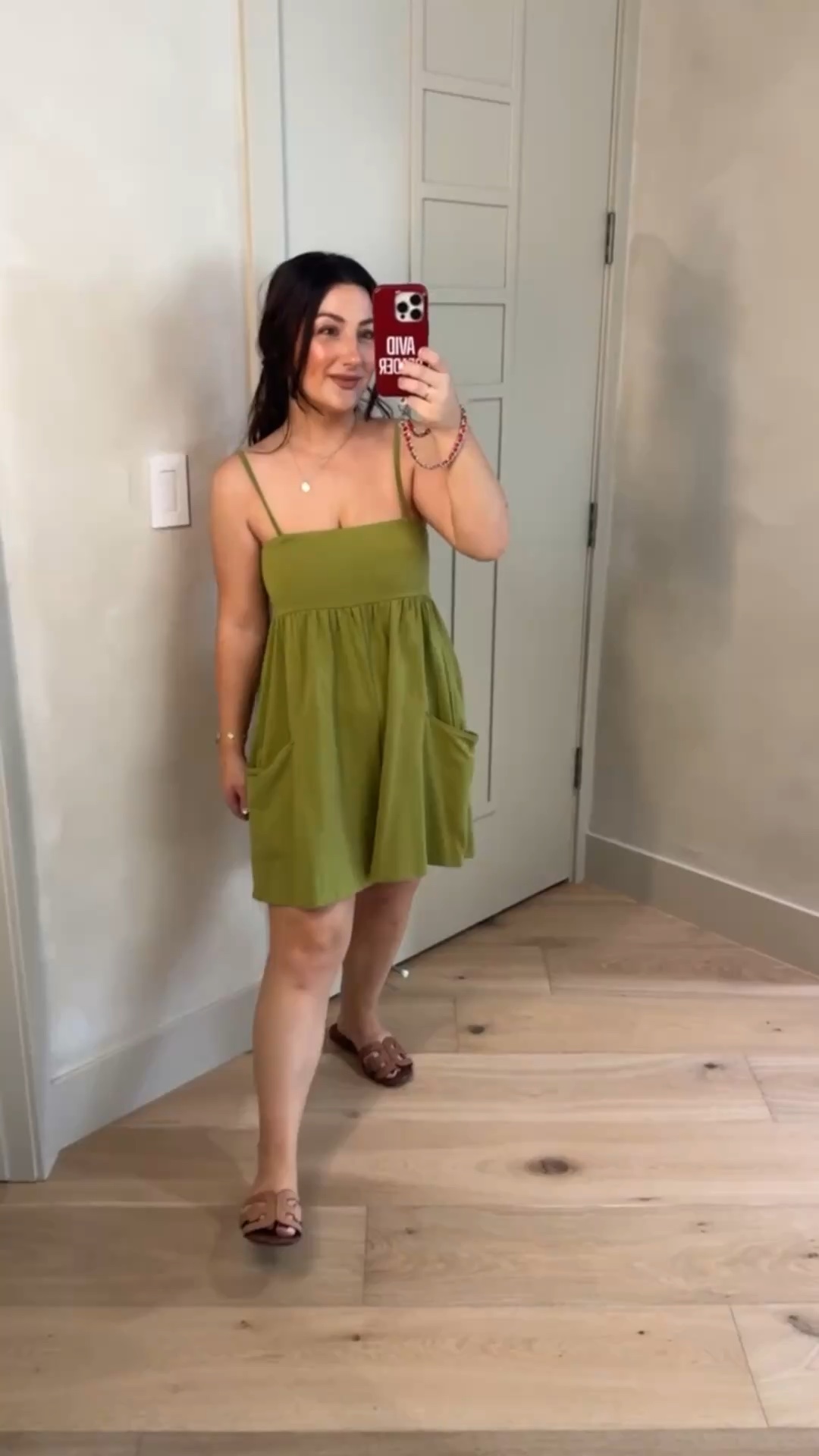 Casual, comfortable outfit! 
Romper size small 

5'0" 140lbs
Petite friendly

#LTKootd #LTKPetite #LTKmomlife