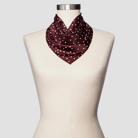 Women's Printed Neckerchief - Who What Wear ™ | Target