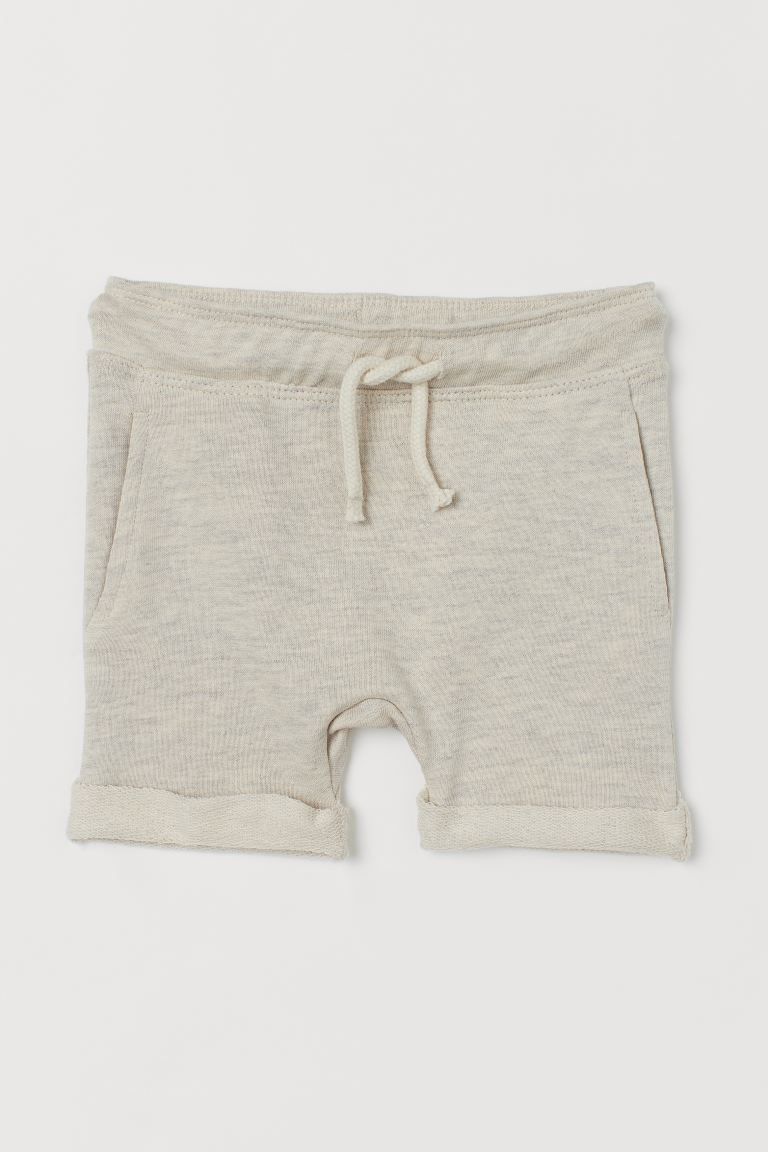 Appliquéd Shorts | H&M (US + CA)