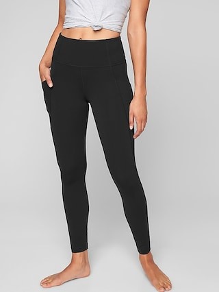 Salutation Stash Pocket Tight In Powervita | Athleta