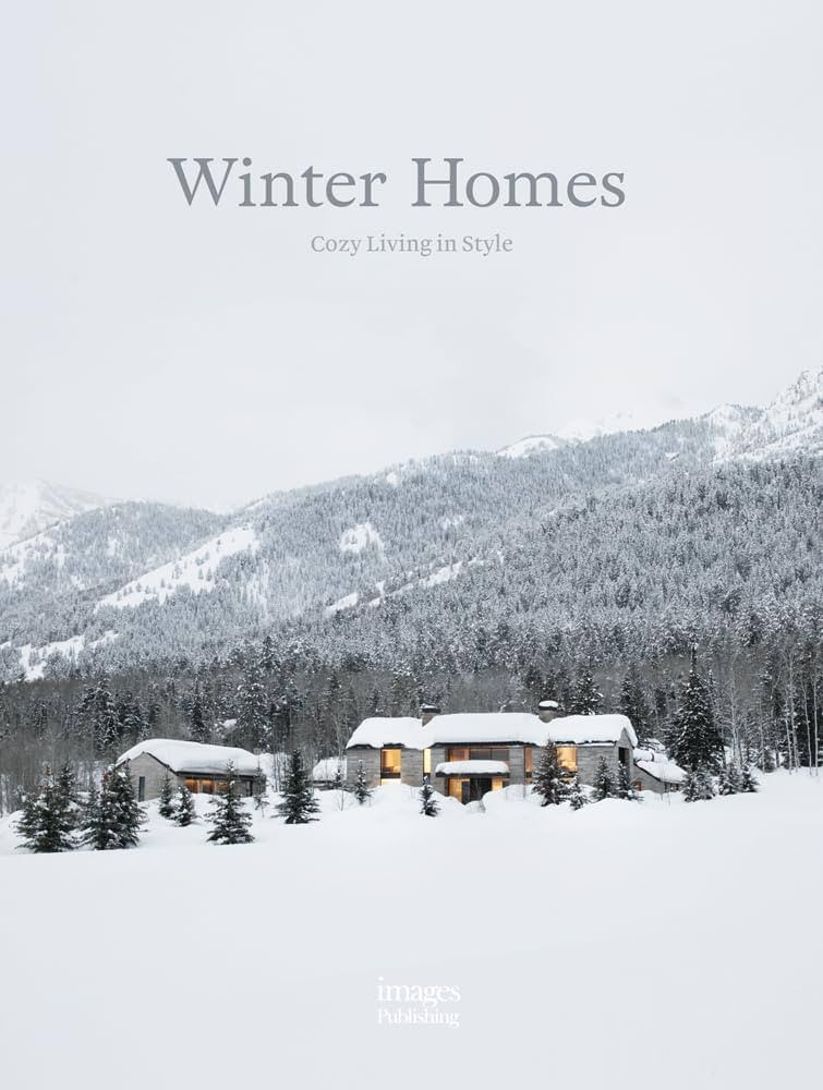 Winter Homes: Cozy Living in Style | Amazon (US)