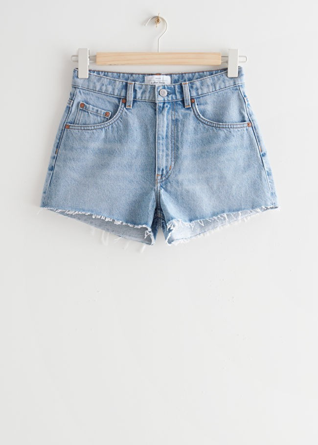 Dream Cut Denim Shorts | & Other Stories (EU + UK)