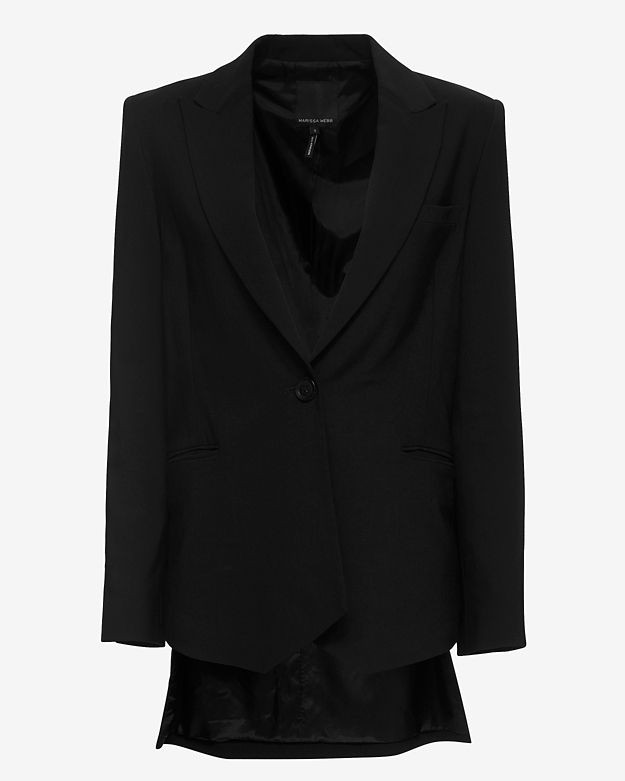 Marissa Webb Nadeen Blazer | Intermix