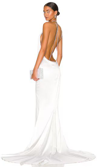 Margot Dress in White | Revolve Clothing (Global)