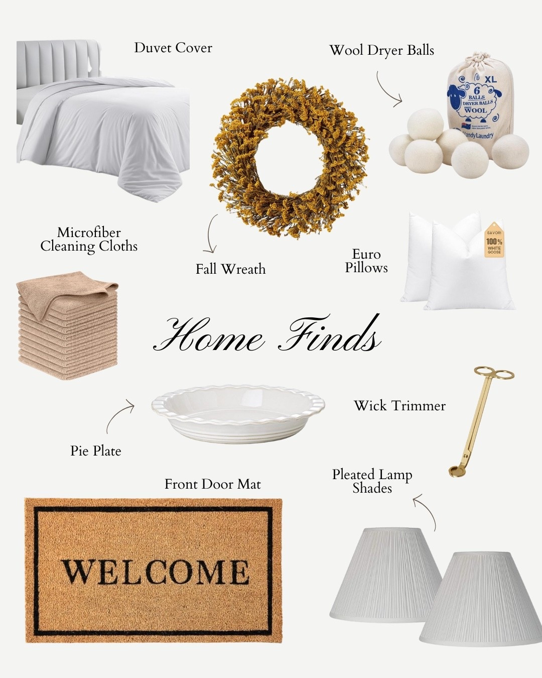 Fall home finds 🏡🍂

#LTKHome #LTKSeasonal