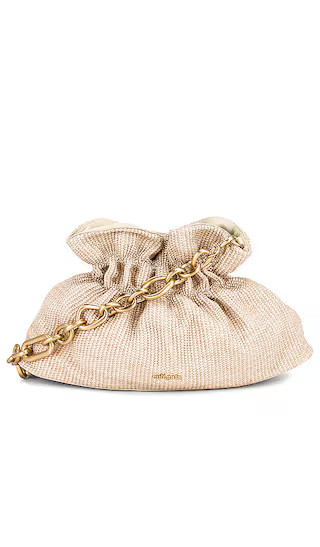 Bara Shoulder Bag in Cream | Revolve Clothing (Global)