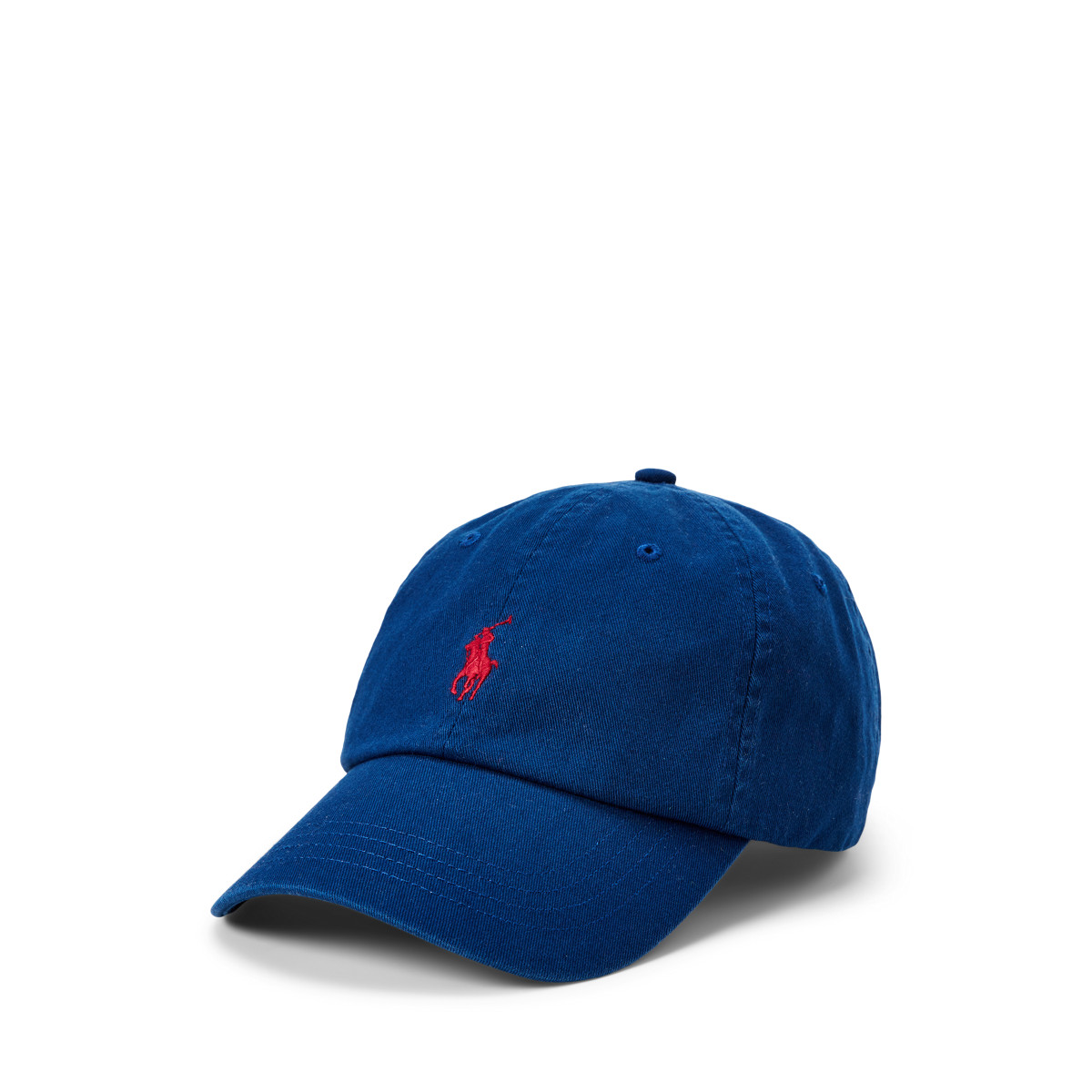 Cotton Chino Baseball Cap | Ralph Lauren (US)