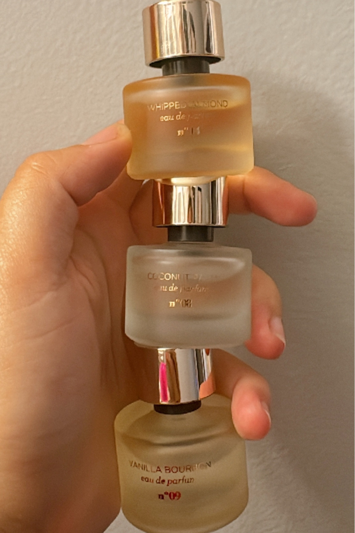 The best smelling perfumes from target!!! 
The ones pictured are minis that I got in a set for Christmas 

#LTKMostLoved #LTKbeauty #LTKGiftGuide