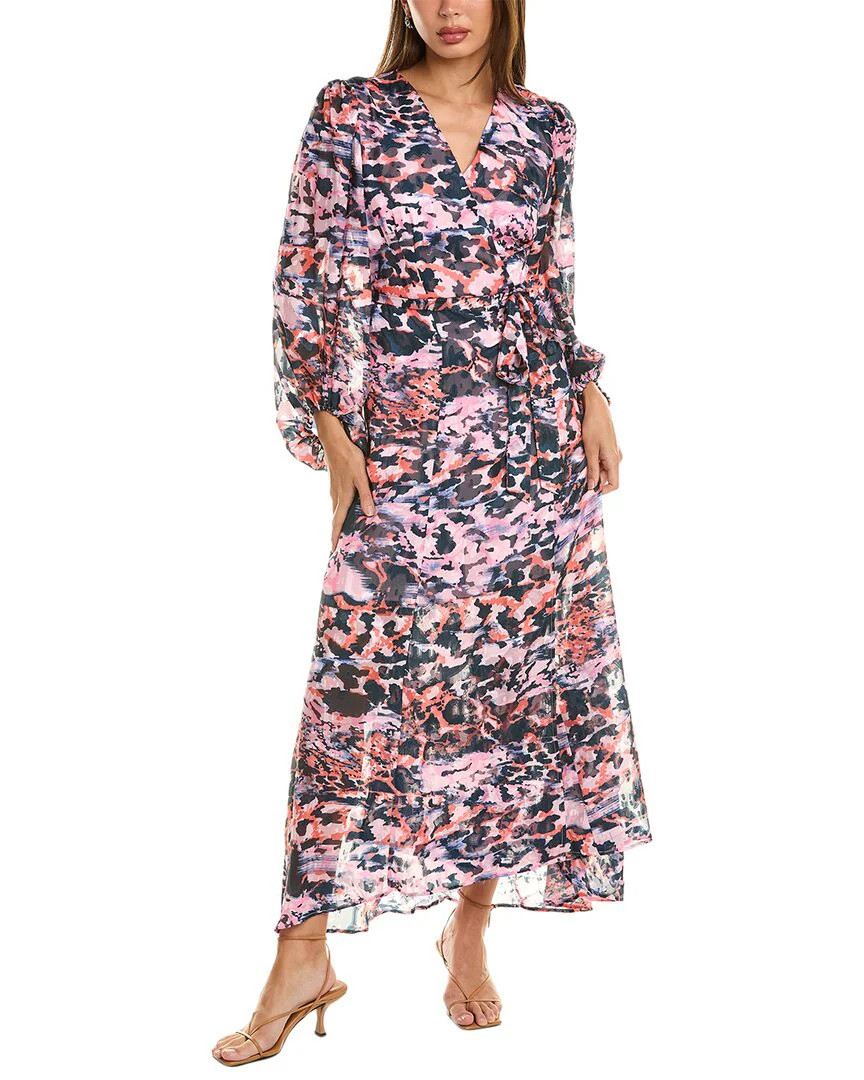 Hutch Lindie Maxi Dress | Shop Simon