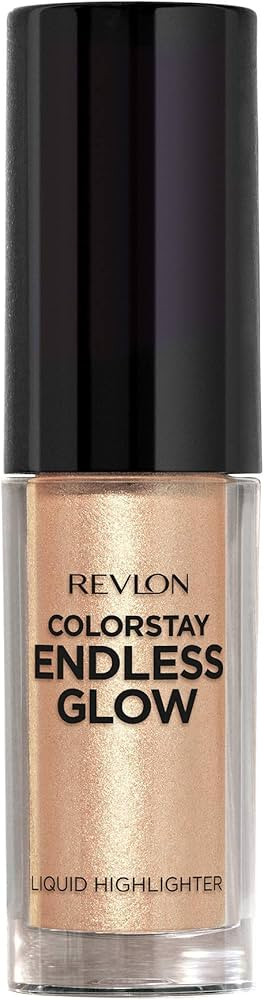 Revlon Colorstay Endless Glow Liquid Highlighter, Citrine, 0.3 Ounce | Amazon (US)