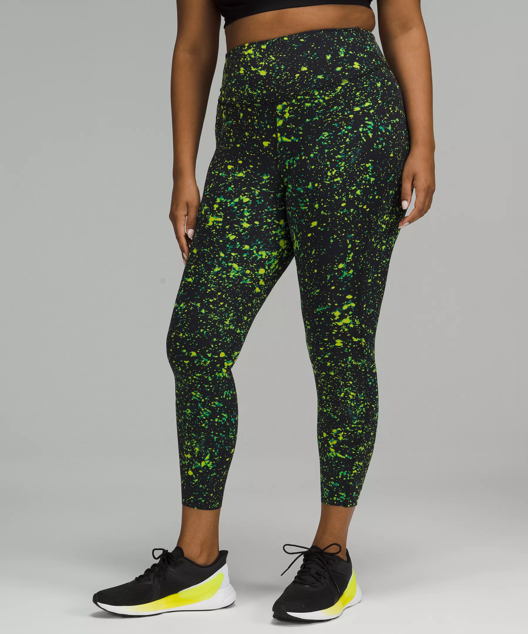 Base Pace High-Rise Tight 25" | Lululemon (US)
