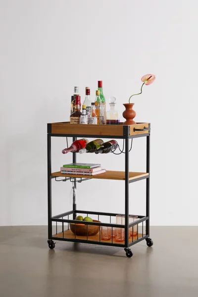 Frederic Bar Cart | Urban Outfitters (US and RoW)