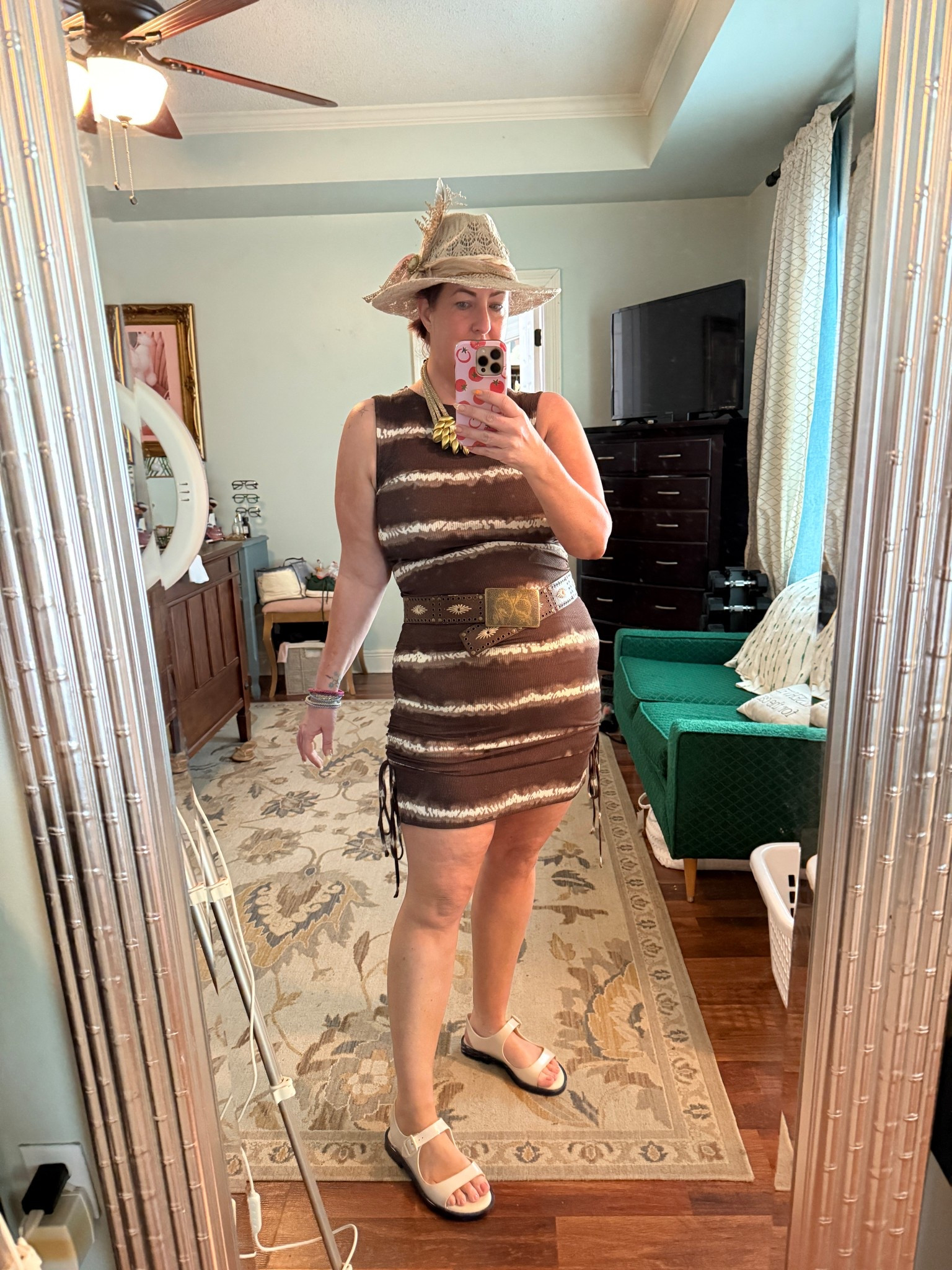 Fest with the best!!  

#LTKdayinmylife #LTKFestival #LTKgrwm