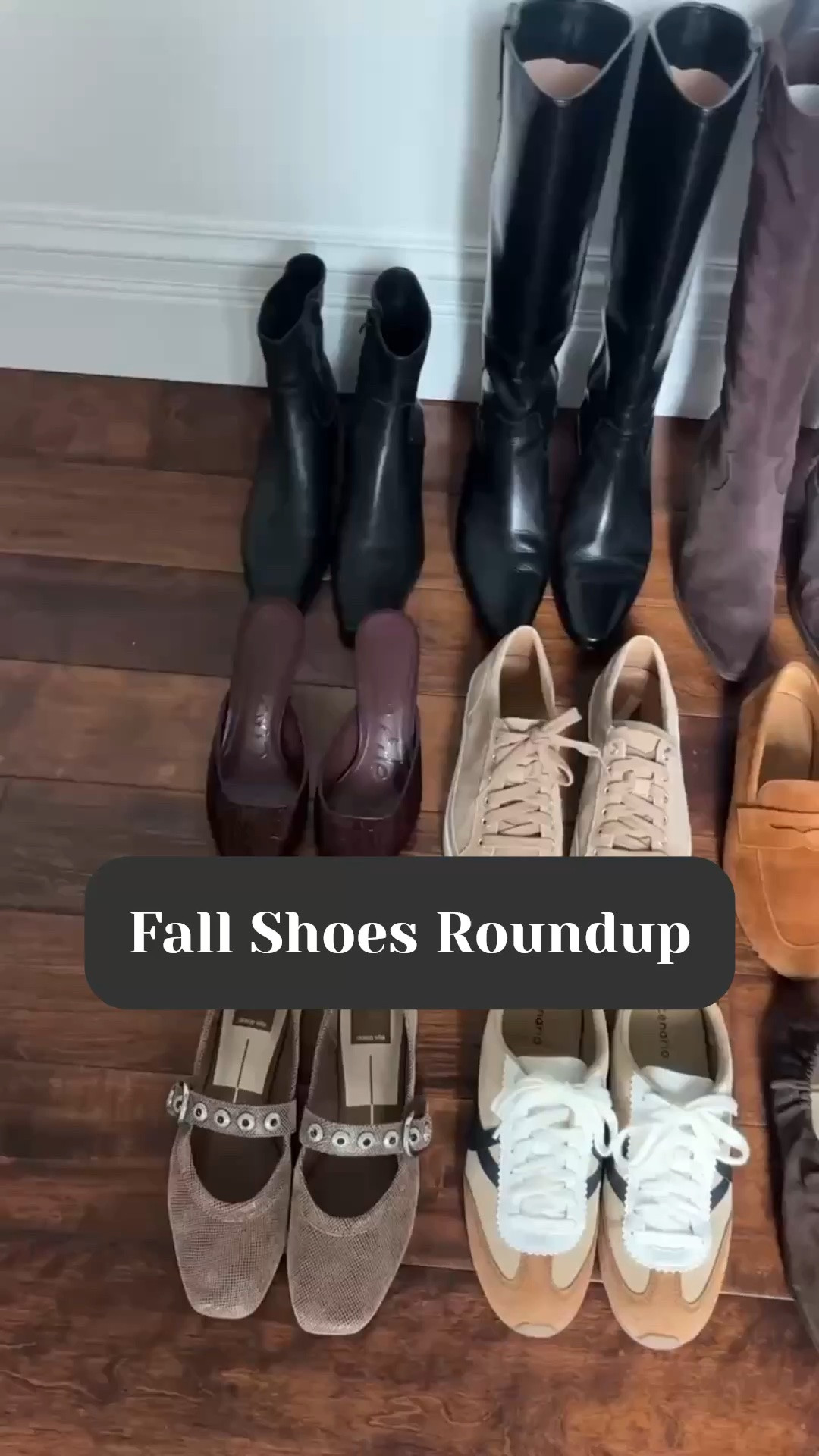 Shoes I have been wearing on repeat!

#LTKgrwm #LTKSeasonal