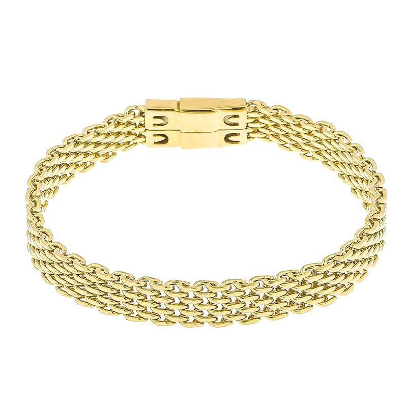 Heirloom Chain Bracelet with Magnetic Clasp | Victoria Emerson