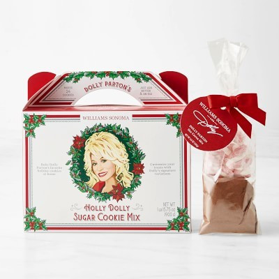 Holly Dolly Party Collection | Williams-Sonoma