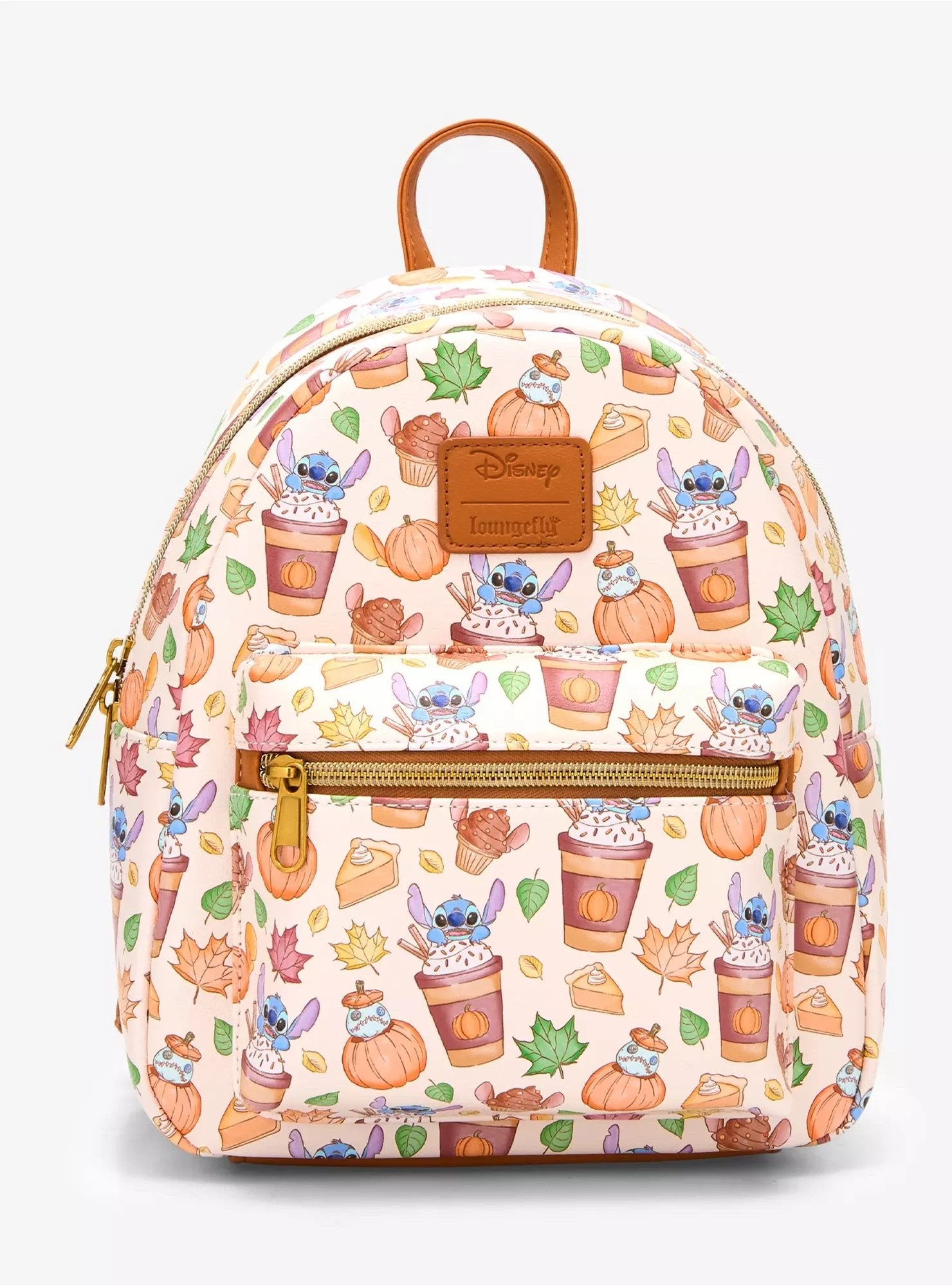 Just found this adorable fall stitch loungefly!!!

#LTKFamily #LTKItBag #LTKautumn