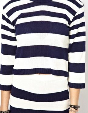 Daisy Street Stripe Sweater | ASOS US