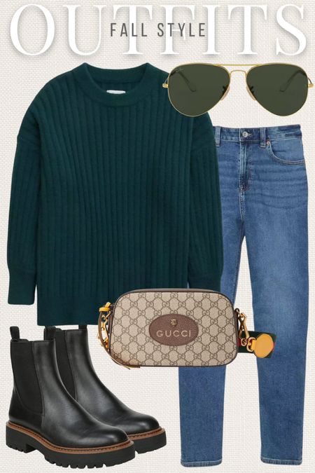 Fall outfits
Sweater
Boots
Jeans
Crossbody bag
Casual outfit


#LTKunder50 #LTKsalealert #LTKunder100