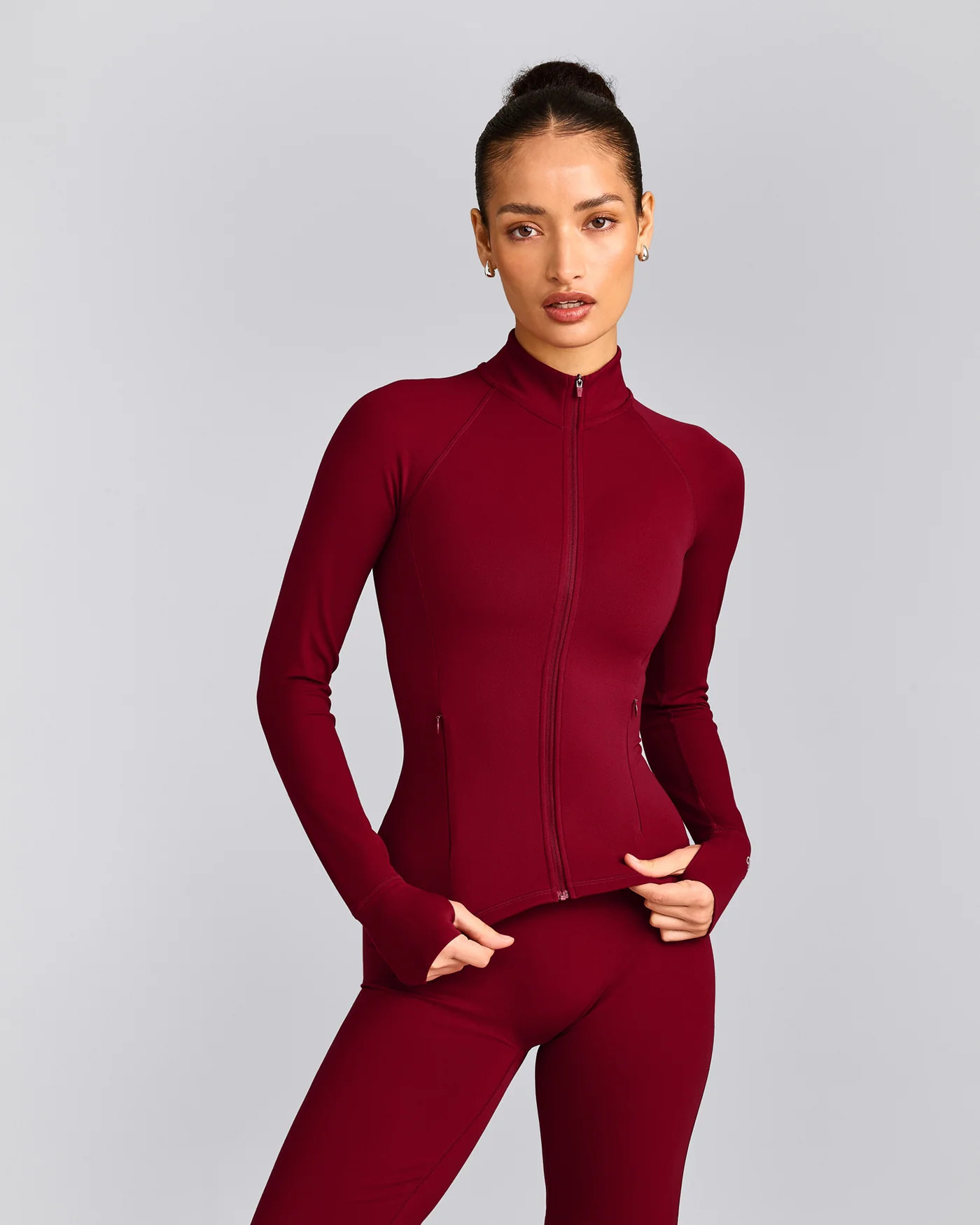 SoftMotion\u2122 Jacket 
 Ruby Red | Oner Active (UK / US)