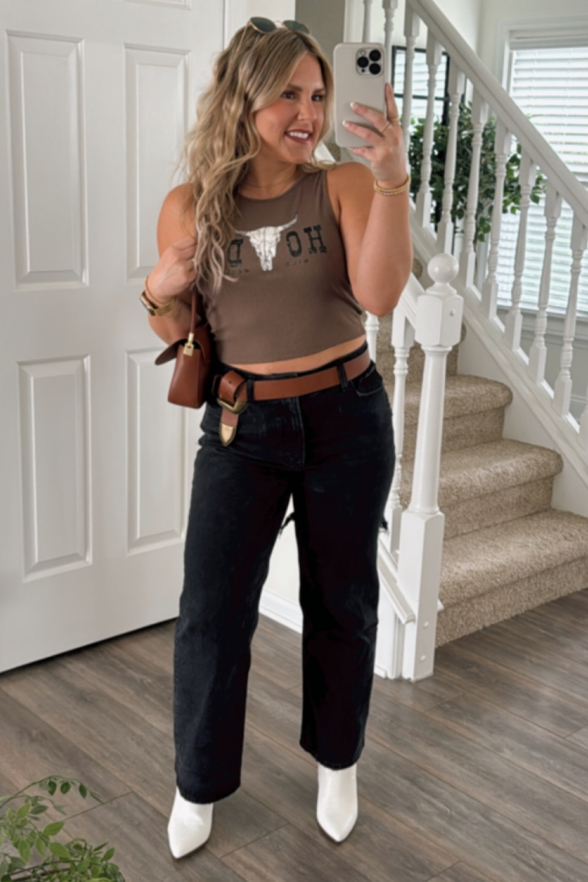 Country Concert Fit 🤠

#LTKstyletip #LTKFestival #LTKshoecrush