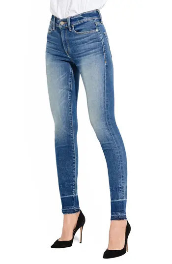 Women's Ayr The Chiller High Waist Skinny Jeans | Nordstrom