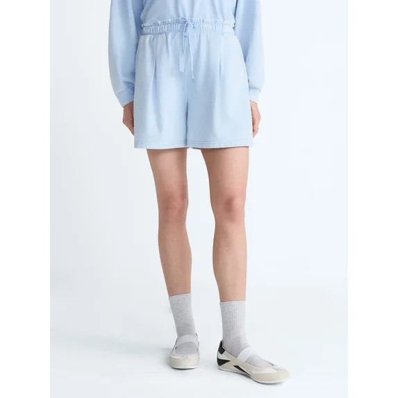 Scoop Women's Pull-On Shorts, 3.5'' Inseam, Sizes XS-XXL | Walmart (US)