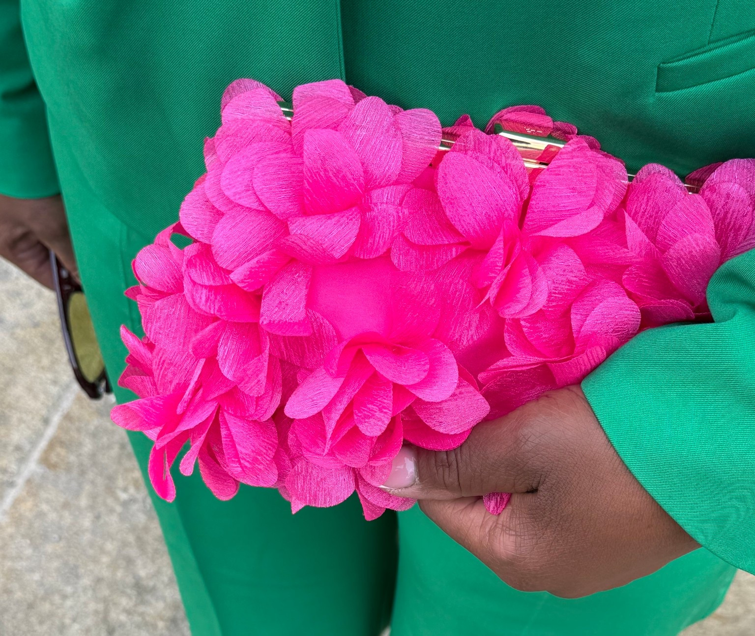 Pink Clutch 🩷
•
Similar items are linked!


#LTKwedding #LTKbag #LTKspring