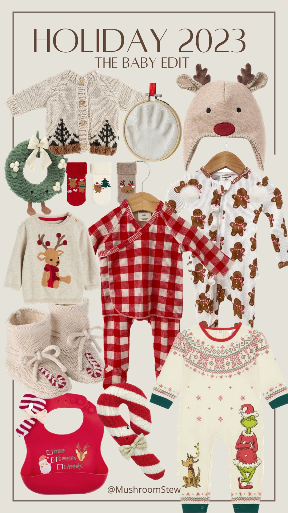 Holiday 2023 Baby Edit

#LTKbaby #LTKSeasonal #LTKHoliday