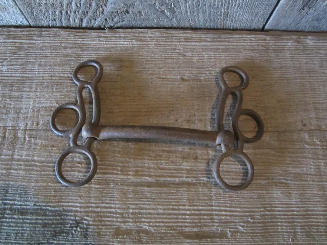 Horse Bit - Item No. 948 - Etsy | Etsy (US)
