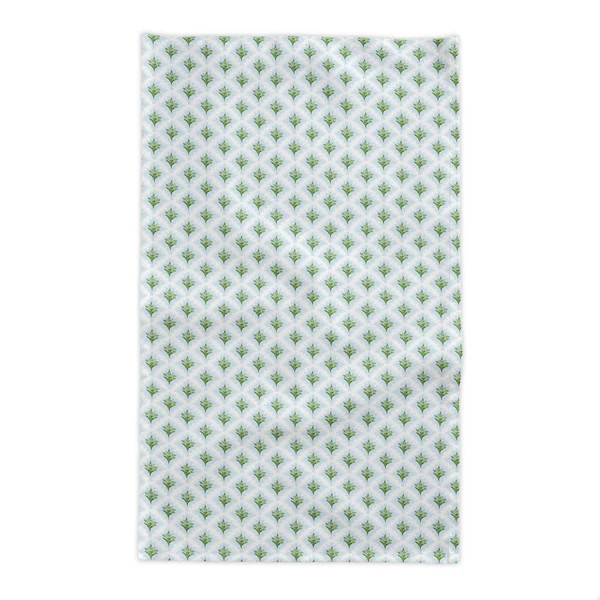 Boykin Blue Tablecloth | Evelyn Henson