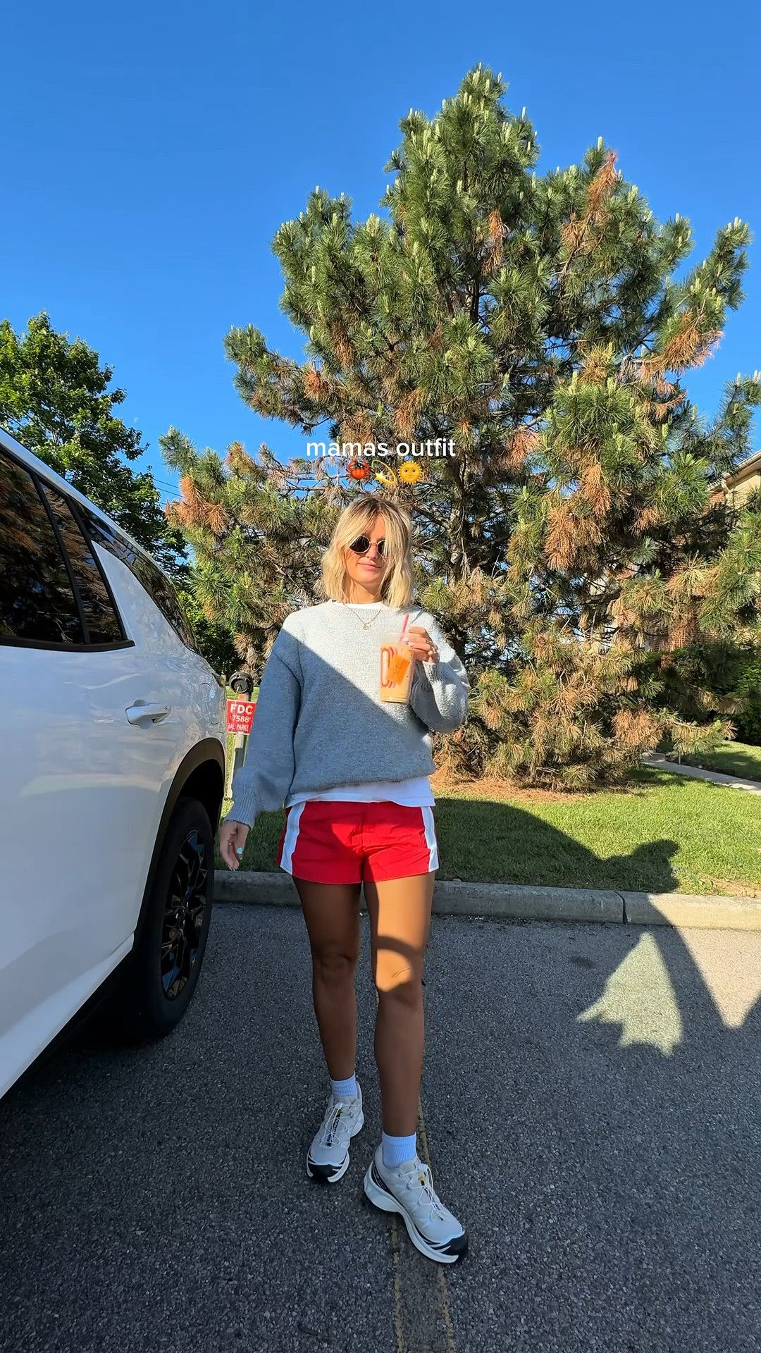 Comfy outfit 🦀💫🌞

#LTKootd #LTKmomlife #LTKMothersDay