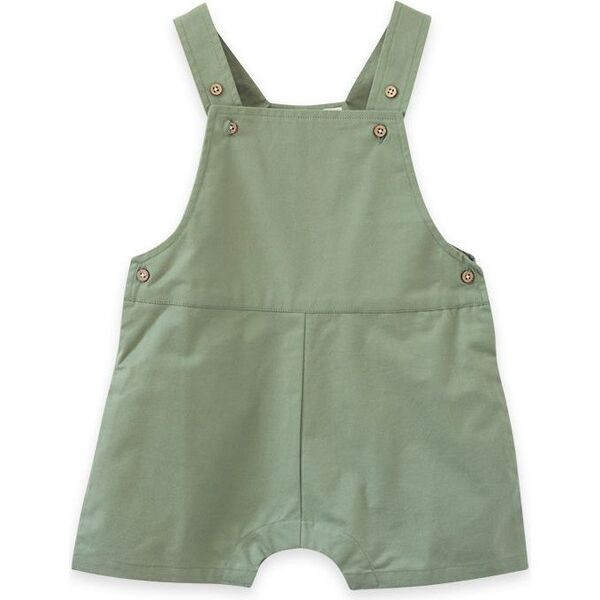 Baby Jumper, Sage Green | Maisonette