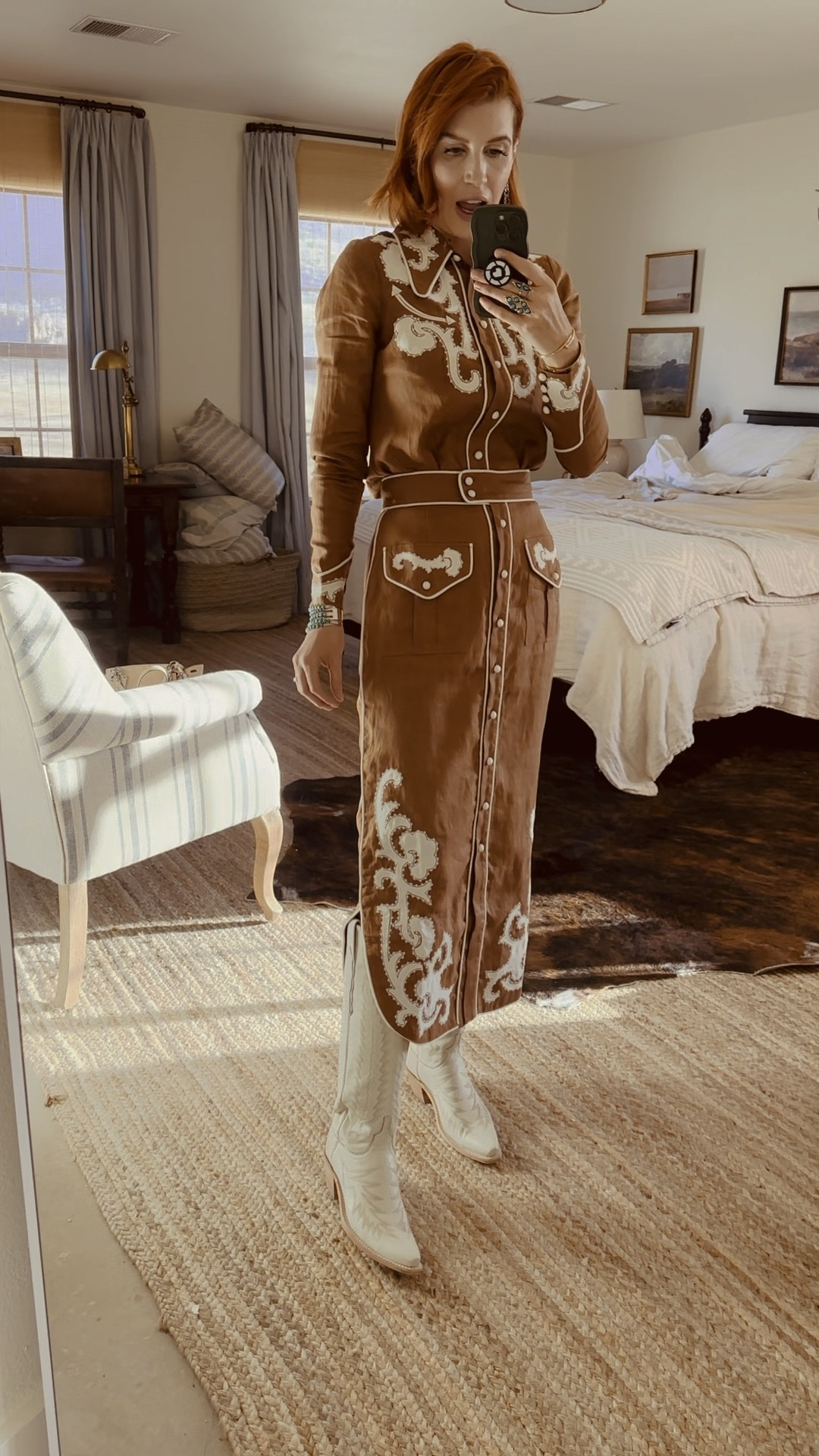 ON BLACK FRIDAY SALE!!
This Australian brand is by a woman who was previously a designer at Zimmermann and it shows- the details are outstanding. 
Watch the video for more detail.


#LTKCyberWeek #LTKsalealert #LTKSeasonal