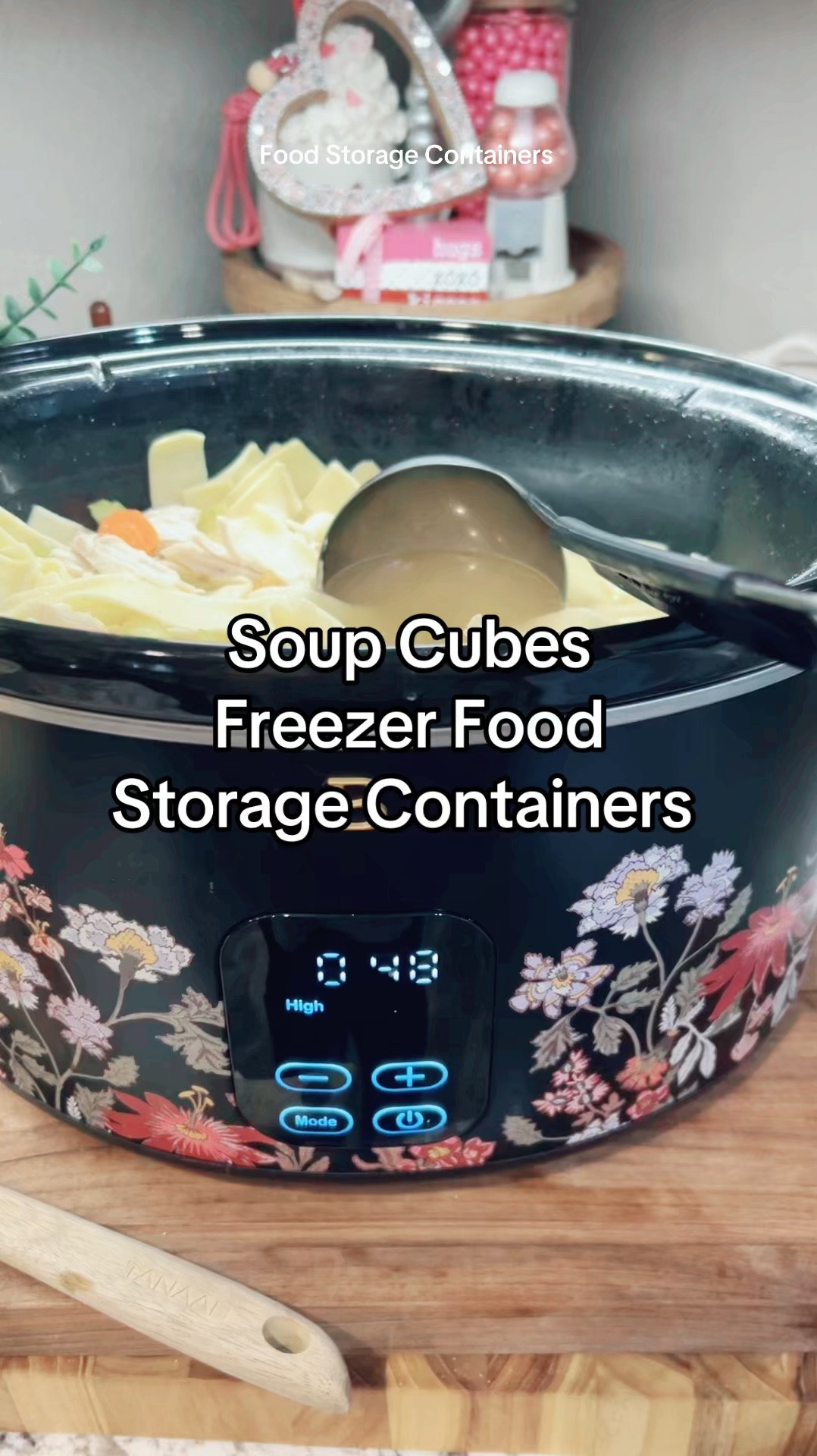 Silicone Soup Freezer Molds
It is soup season, so make sure you're making enough to store away for
rainy days, just freeze and reheat.
Grab Yours Here: https://amzn.to/3CRnJip

#foodstorage #foodstoragetips #kitchenhack #soupseason #chili
#soupdumplings #refrigeratororganization #freezermeals
#freezerorganization #mealprepideas #mealprepping #CommissionEarned

#LTKFindsUnder50 #LTKMostLoved #LTKHome