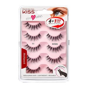 KISS Ever EZ Lashes | CVS