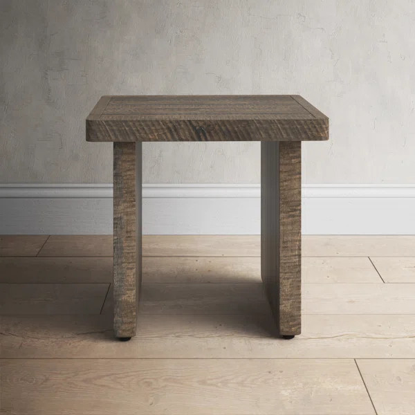 Thompkins Solid Wood End Table | Wayfair Professional