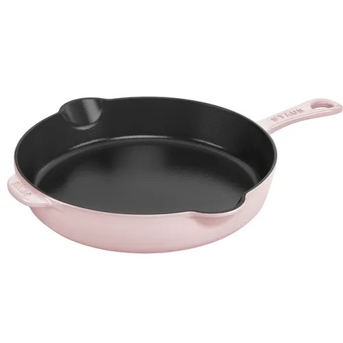 Staub Cast Iron Traditional Deep Skillet, 8.5" | Sur La Table