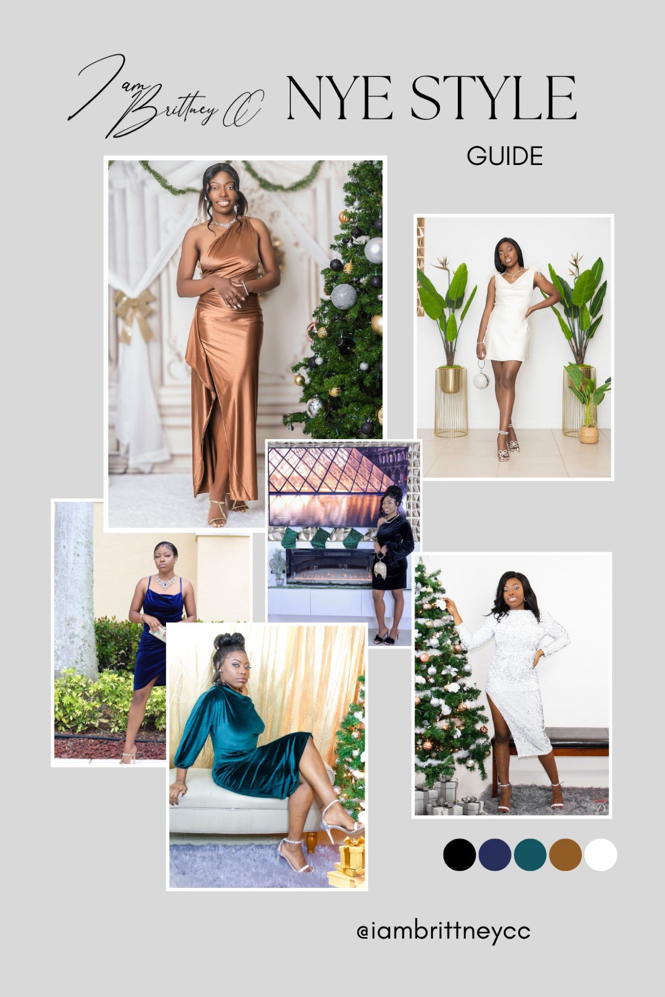 Here’s a roundup of NYE looks

#LTKHoliday #LTKSeasonal #LTKStyleTip