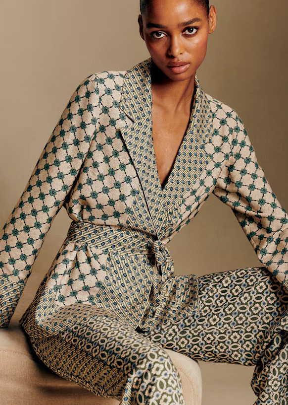 Amiris Shirt - Sézane x Antoinette Poisson | Sezane Paris - US