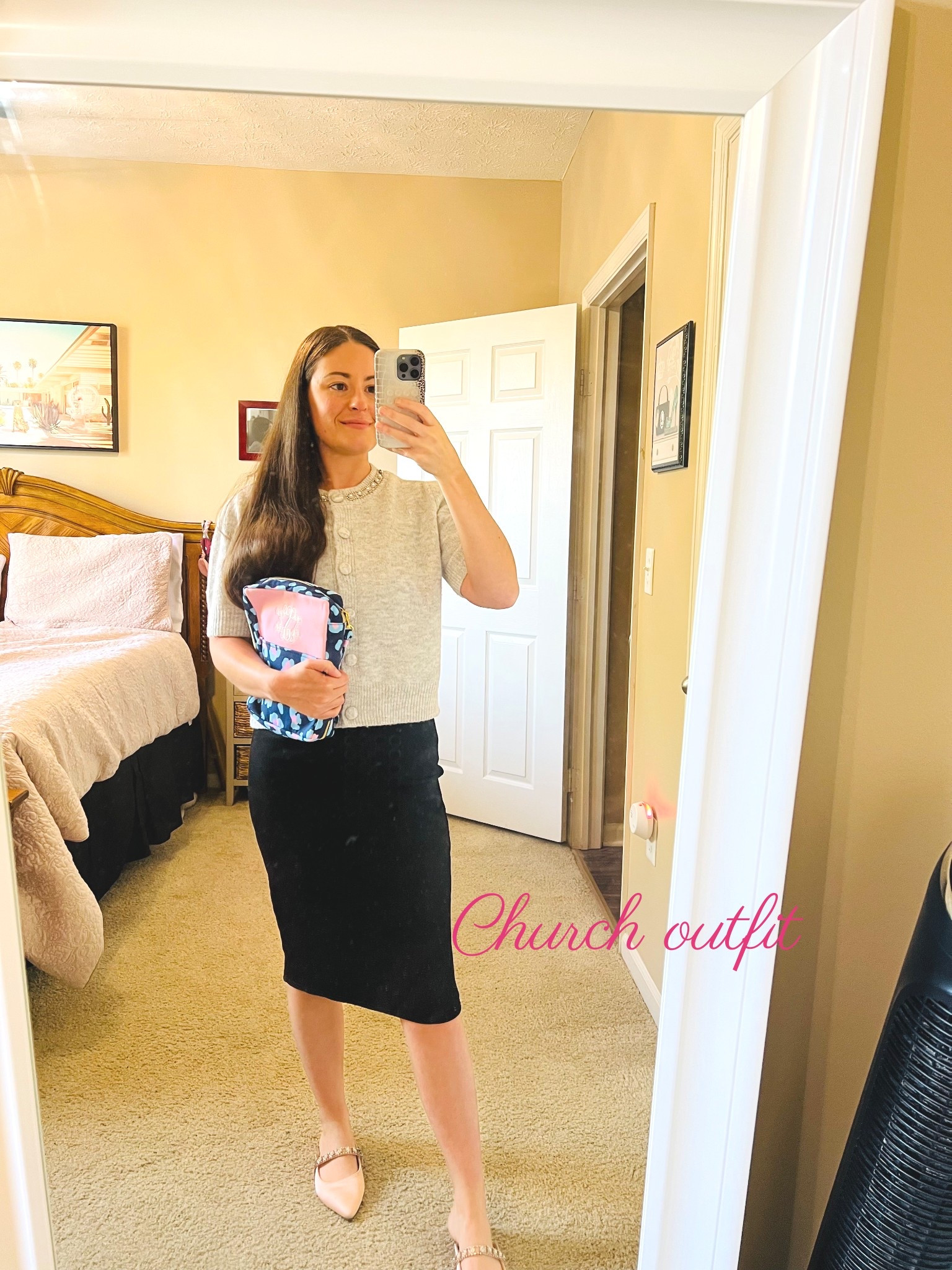 Sunday morning church service outfit 

#LTKPetite #LTKStyleTip #LTKFindsUnder100