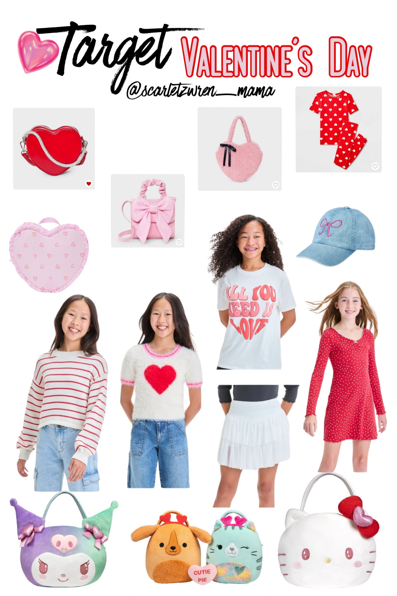 For the girlie girls ❣️

#LTKSeasonal #LTKKids #LTKGiftGuide