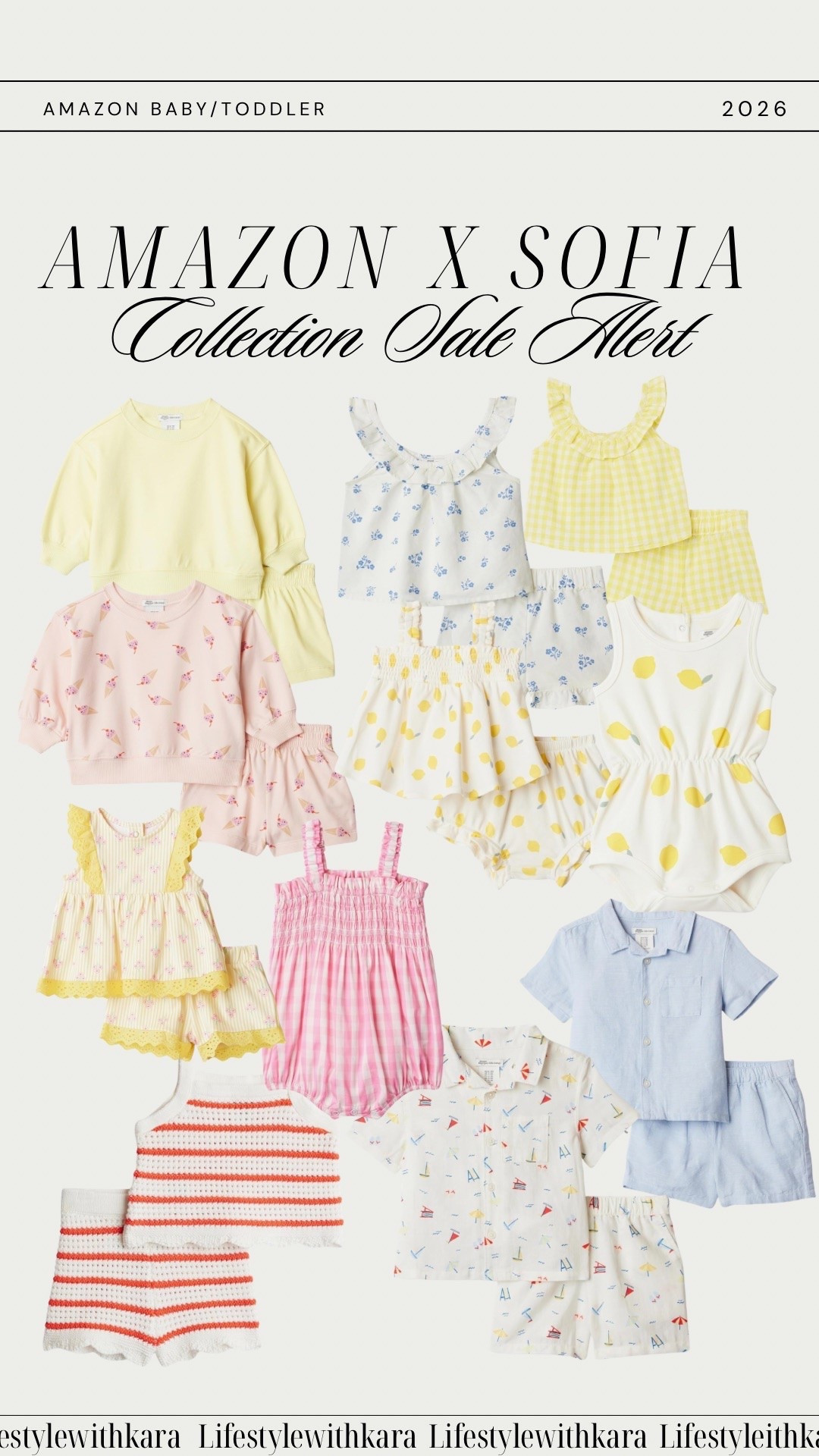 Such cute finds! All on sale! More linked below! ✨ @amazonfindsandfashion

#LTKKids #LTKBaby