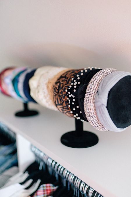 I’ve had these headband holders for a few years and they are perfect to keep my headbands organized on a cute display! 

#LTKcurves #LTKFind #LTKhome