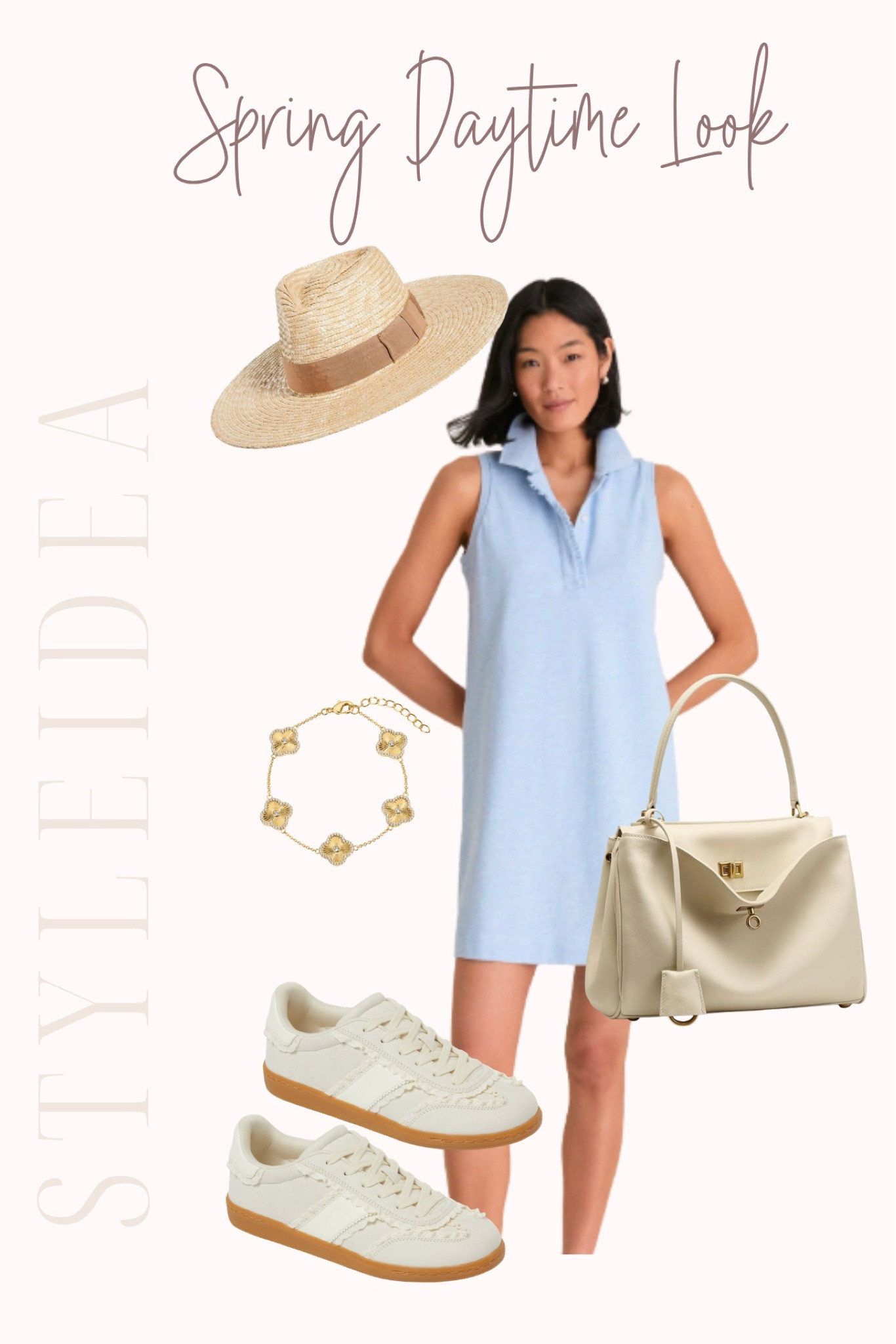 Spring Daytime Look 

Outfit Idea, Spring style



#LTKootd #LTKSeasonal