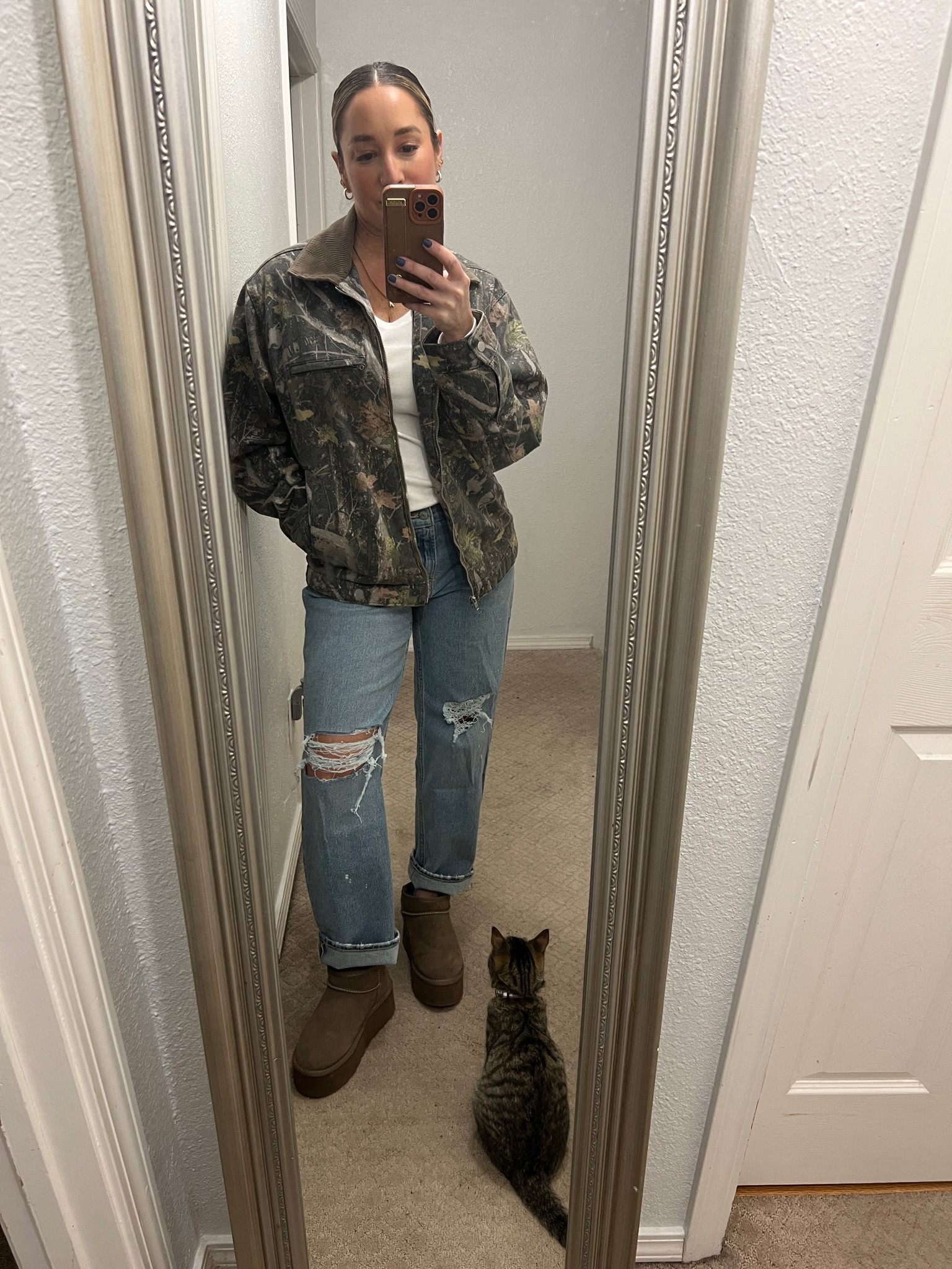 Most loved jeans, also this jacket is men’s and it’s dreamy.  

#LTKsalealert #LTKstyletip #LTKMostLoved