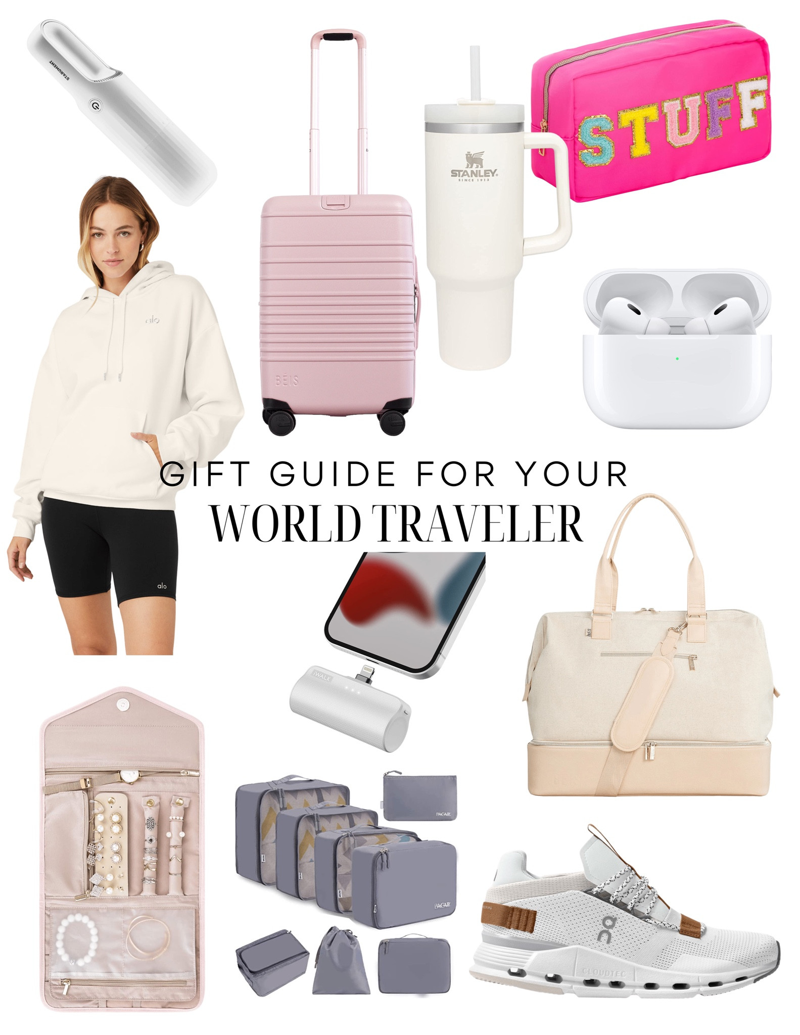 Gift guide for the world traveller in your life!

#LTKtravel #LTKGiftGuide #LTKHoliday
