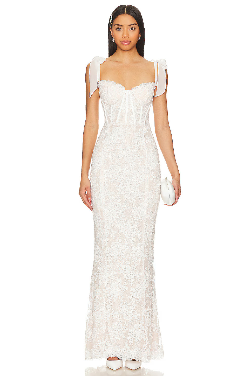I love a bridal look that feels effortless 🤍 like these REVOLVE dresses—super easy, super flattering, and perfect for literally every wedding-related plan you have coming up 💍
#revolvebridal #bridalstyle #whitedress #bridetobe #engagementlook #honeymoonstyle #ltkstyle #outfitideas 

 #LTKSeasonal #LTKU #LTKWedding