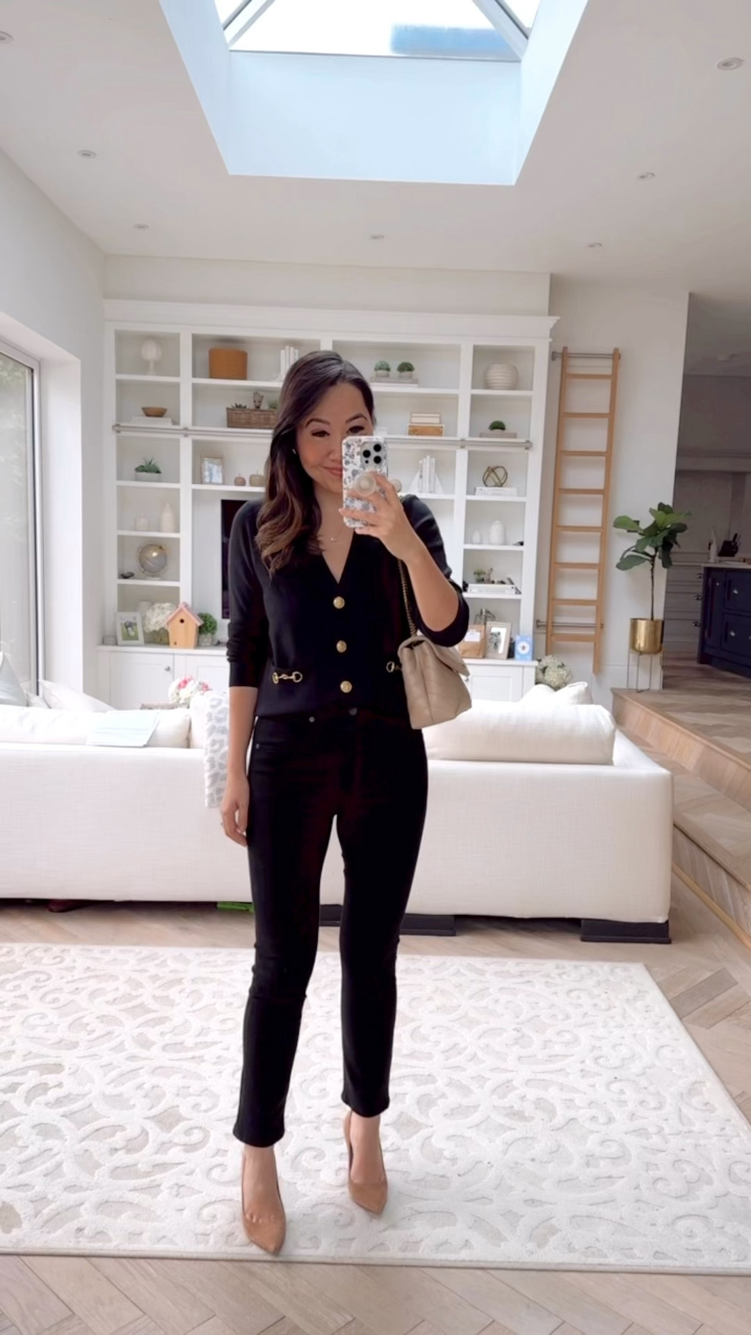 My cardigan is on major sale! I took a XS